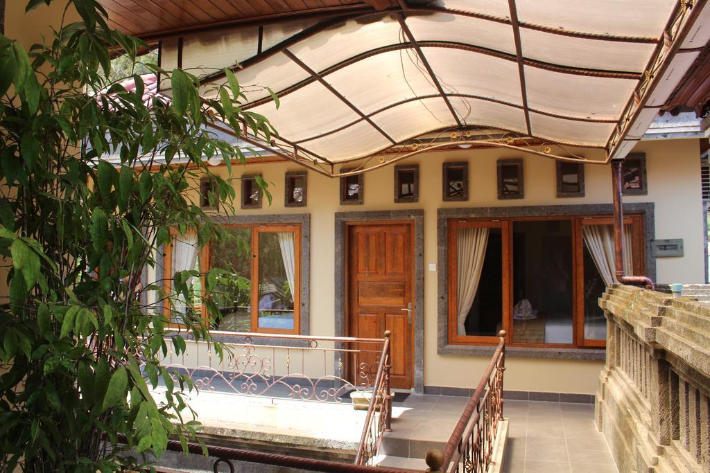 Puri Pondok Dawa Villa Kusamba Luaran gambar