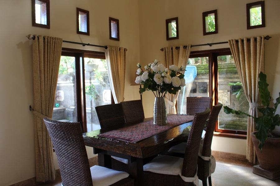 Puri Pondok Dawa Villa Kusamba Luaran gambar