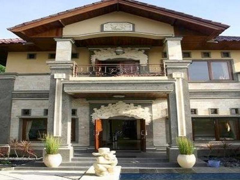 Puri Pondok Dawa Villa Kusamba Luaran gambar