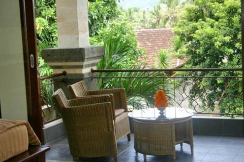 Puri Pondok Dawa Villa Kusamba Luaran gambar