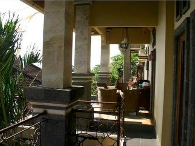 Puri Pondok Dawa Villa Kusamba Luaran gambar