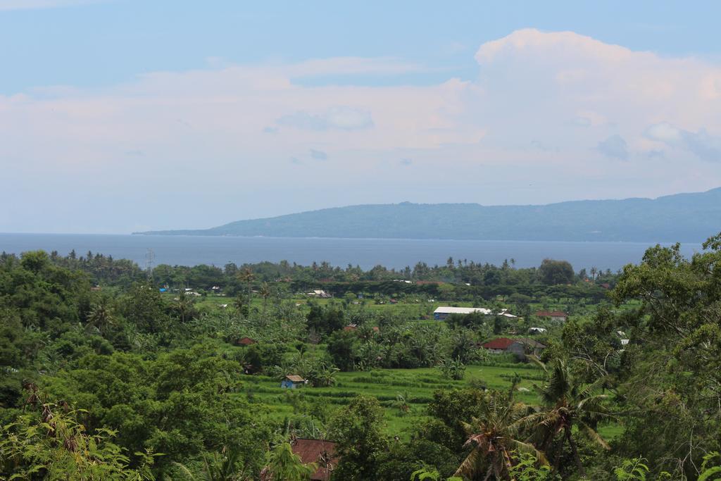 Puri Pondok Dawa Villa Kusamba Luaran gambar